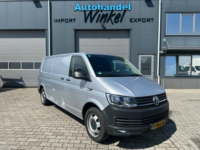 Volkswagen Transporter - 2.0 TDI L2H1 AIRCO CRUISE NAVI 