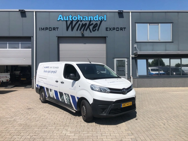Toyota PROACE Worker - 1.5 D-4D Cool Comfort Long - AIRCO
