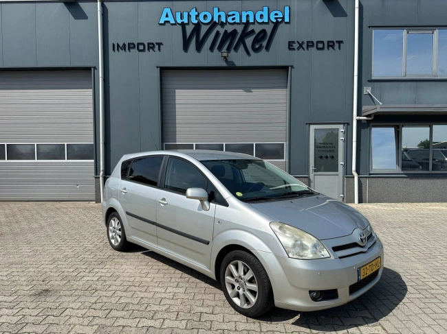 Toyota Verso - 1.8 VVT-i Dynamic - AIRCO, CRUISE 5 Pers