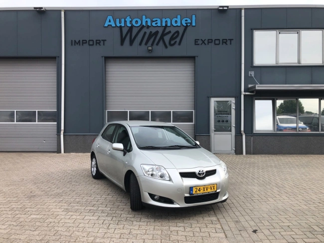 Toyota Auris - 1.6-16V Luna - AIRCO, CRUISE