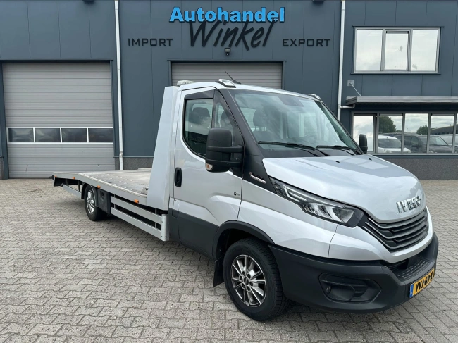 Iveco Daily - 35S21H 3.0 410 POLMAR AUTOTRANSPORTER