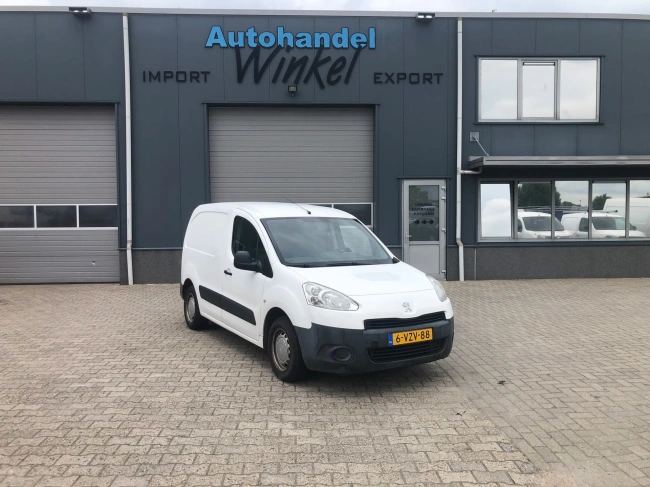 Peugeot Partner - 120 1.6 HDI L1 XR Profit +