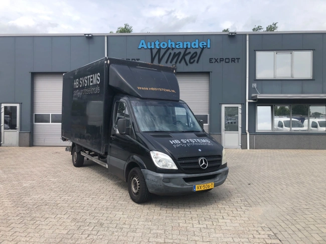 Mercedes-Benz Sprinter - 313 2.2 CDI 432 HD