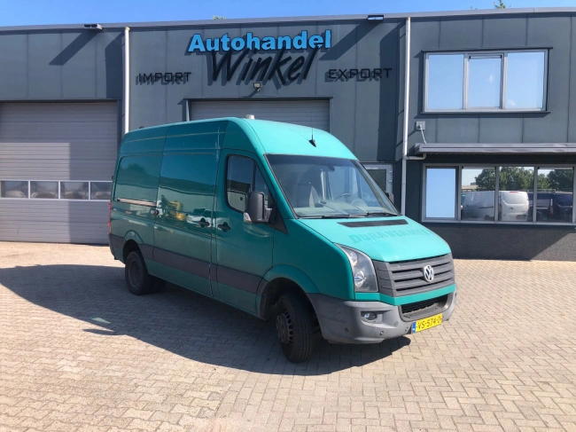 Volkswagen Crafter - 46 / 50 2.0 TDI L2H2 DOUBLE TYRE AIRCO