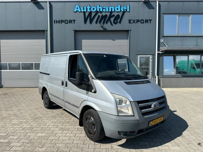 Ford Transit - 260S 2.2 TDCI Economy Edition AIRCO
