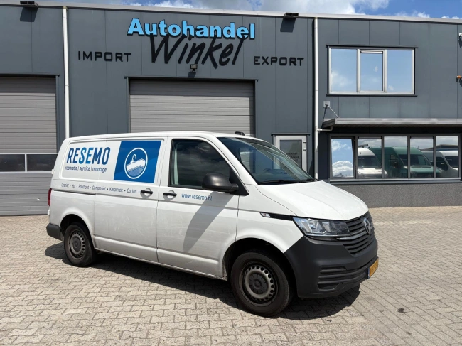 Volkswagen Transporter - 2.0 TDI L1H1 - with AIRCO