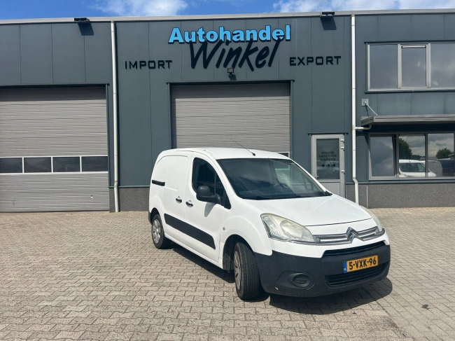 Citroen Berlingo - 1.6 HDI 500 Club Economy