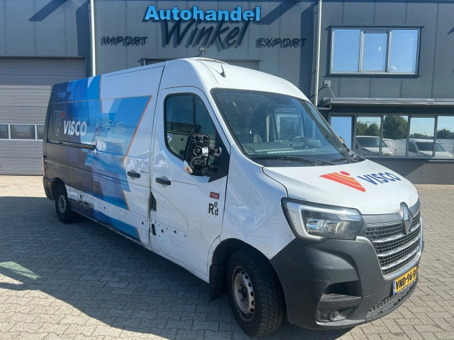 Renault Master - T35 2.3 dCi 150 L3H3 Energy Comfort