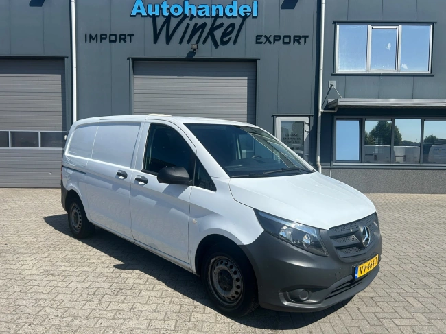 Mercedes-Benz Vito - 109 CDI AIRCO 