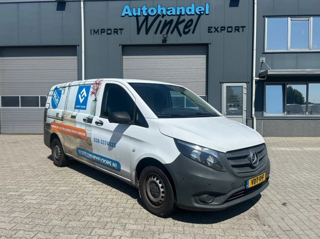 Mercedes-Benz Vito - 114 CDI Lang