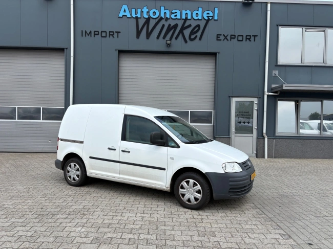 Volkswagen Caddy - 1.9 TDI AIRCO
