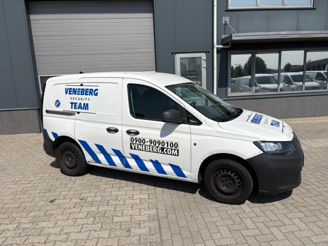 Volkswagen Caddy Cargo - 2.0 TDI Comfort
