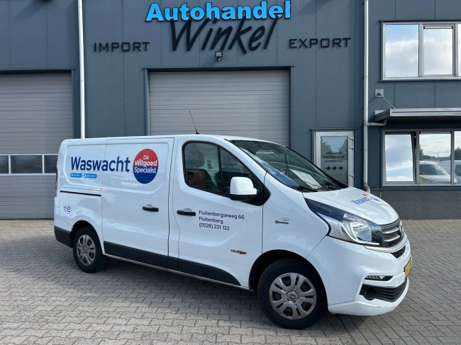 Fiat Talento - 1.6 MJ L1H1 SX