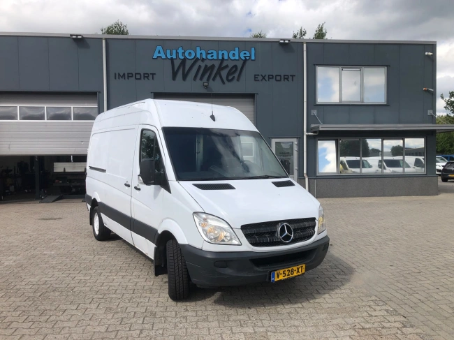 Mercedes-Benz Sprinter - 313 2.2 CDI LONG/HIGH MANUAL GEAR