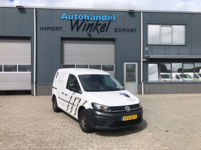 Volkswagen Caddy - 2.0 TDI L1H1 BMT Economy Business