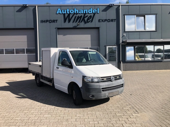 Volkswagen Transporter - 2.0 TDI Pick-up 103KW!!