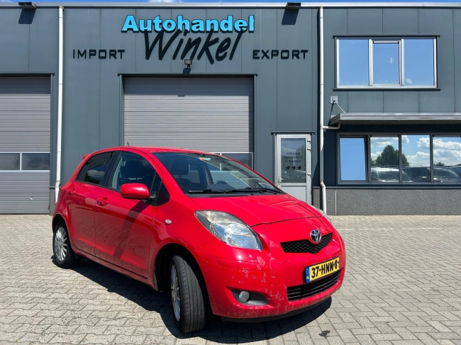 Toyota Yaris - 1.3 VVTi Dynamic AIRCO