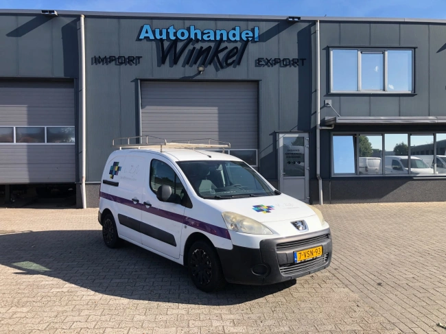 Peugeot Partner - 120 1.6 HDI L1 XT AIRCO