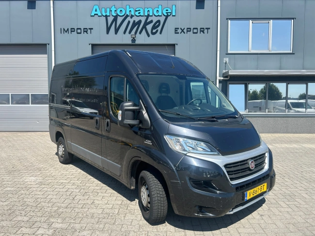 Fiat Ducato - 30 2.3 MultiJet L2H2