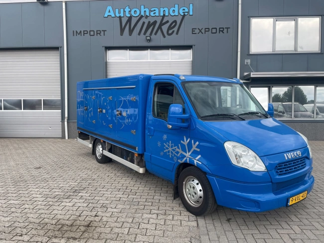 Iveco Daily - 35S15 375 Govet Eutec 
