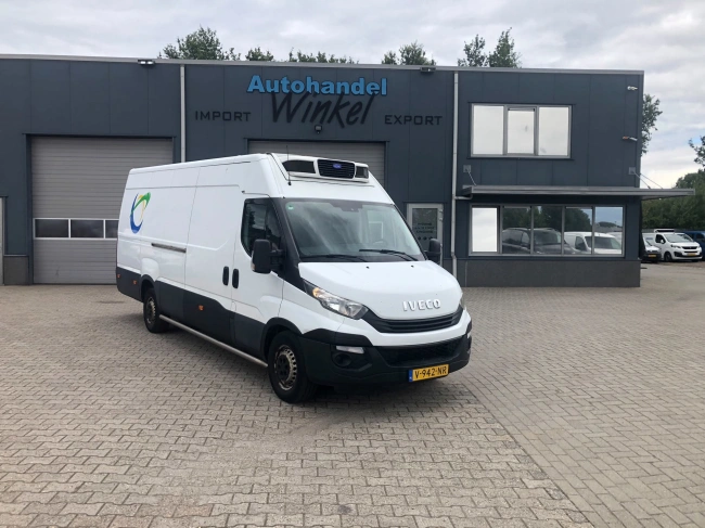 Iveco Daily - 35S16V 2.3 410 H3 - CARRIER KUHLUNG
