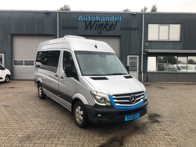 Mercedes-Benz Sprinter - 316 2.2 CDI 366 HD