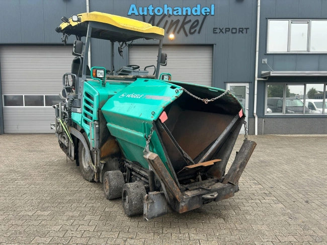 Vögele 1111- SUPER 1303-3i - TCD 3.6 L4 - 2016