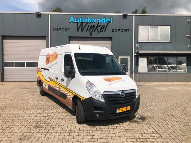 Opel Movano - 2.3 CDTI BiTurbo L3H2 MAXI