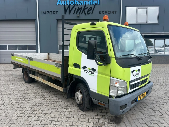 Mitsubishi Canter - 3C13 3.0 DI 335