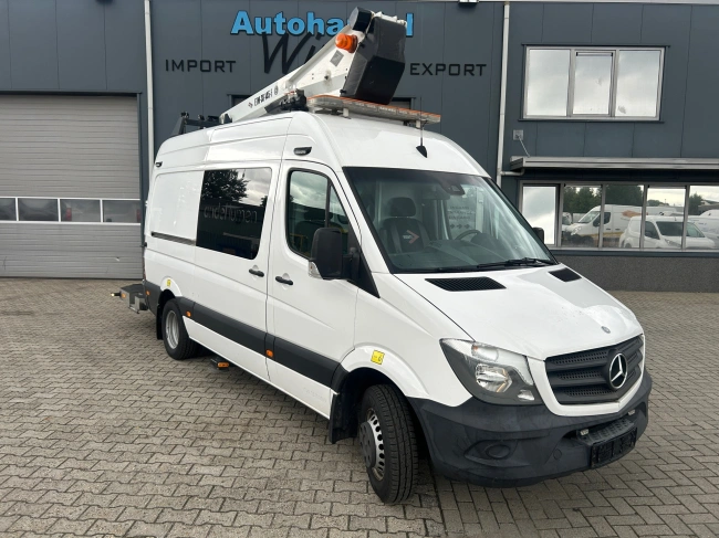 Mercedes-Benz Sprinter - 519 3.0 VERSALIFT ETM-38-145-F 14,3M