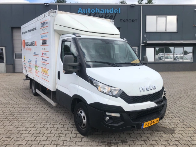 Iveco Daily - 35C13 2.3 375