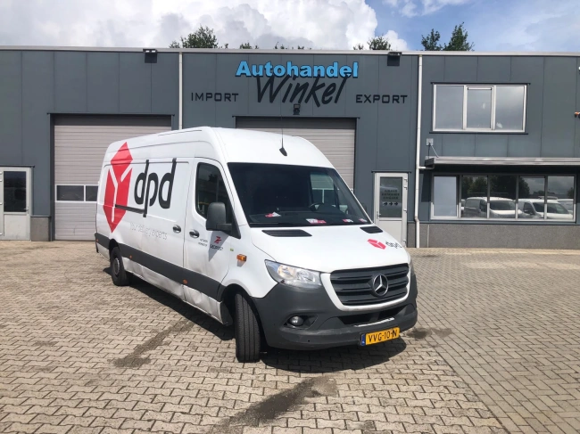 Mercedes-Benz Sprinter - 316 2.2 CDI L3H2 EURO VI-D MANUAL AIRCO