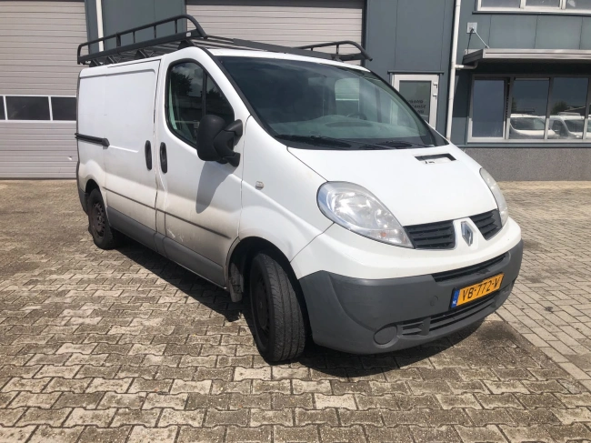 Renault Trafic - 2.0 dCi T27 L1H1 AIRCO TURBO ????