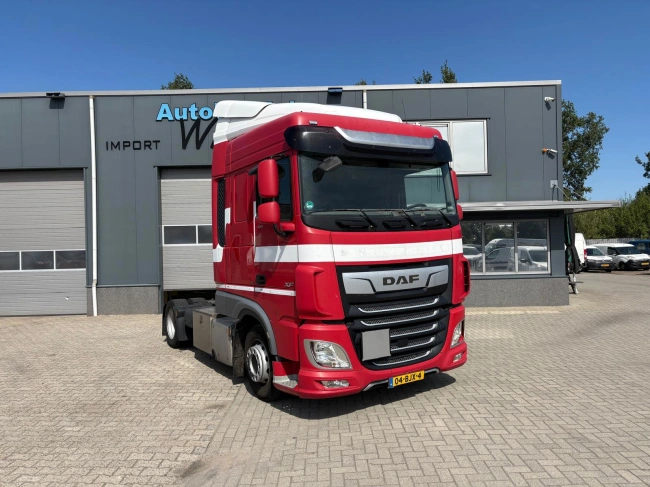 DAF XF 450 FT - MEGA
