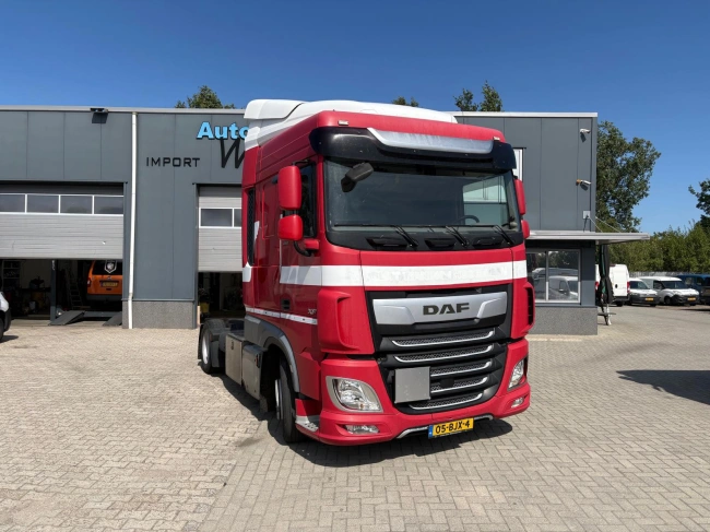DAF XF 450 FT - MEGA SPACE CAB