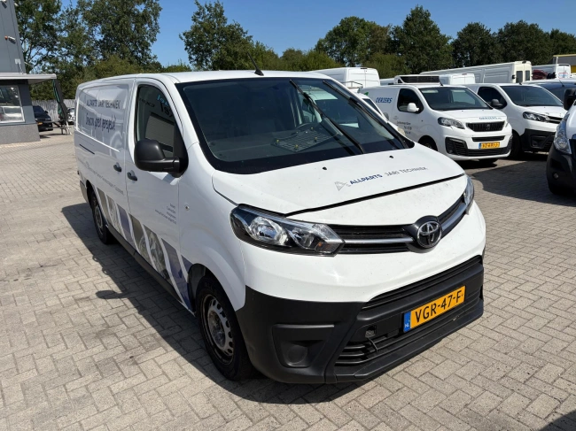 Toyota PROACE Worker - 1.5 D-4D Cool Comfort Long ENGINE BROKEN T-BELT