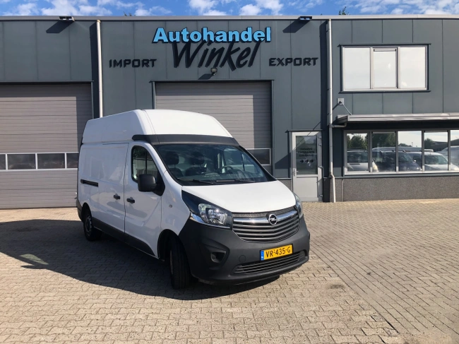 Opel Vivaro - 1.6 CDTI L2H1 Sport