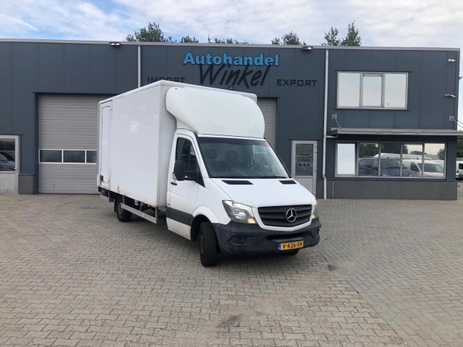 Mercedes-Benz Sprinter - 314 2.2 CDI 432 HD - AUTOMAAT, AIRCO, CRUISE