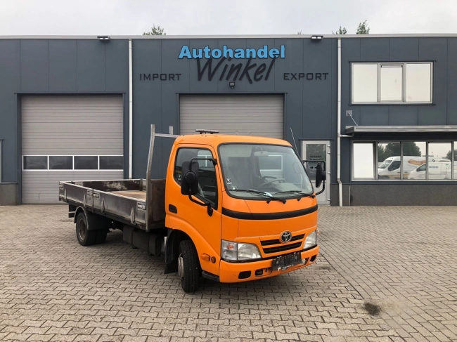 Toyota Dyna - 150 3.0 D-4D - DOUBLE TYRE