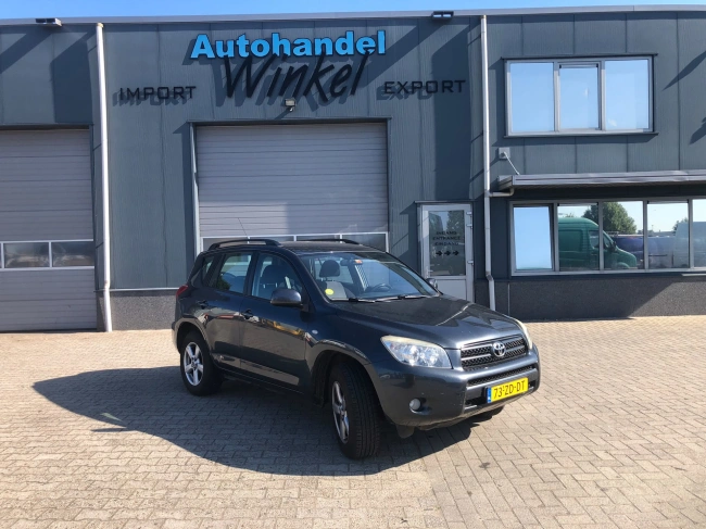 Toyota RAV4 - 2.0 VVTi Linea - AIRCO, CRUISE, NAVI