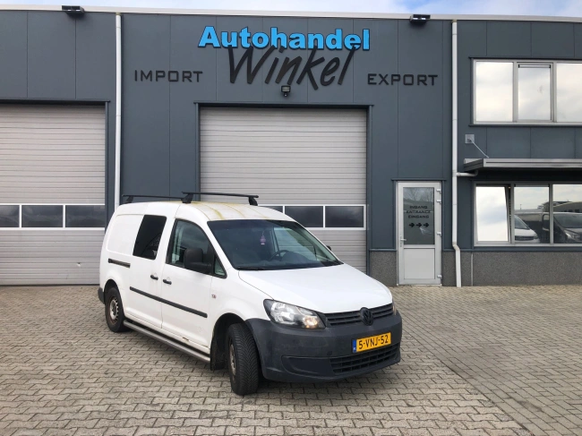 Volkswagen Caddy - 1.6 TDI Maxi BAD ENGINE 3 CYLINDER NO AIRCO