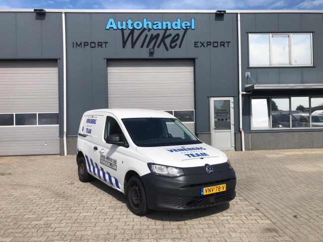 Volkswagen Caddy Cargo - 2.0 TDI Comfort - AIRCO, NAVI