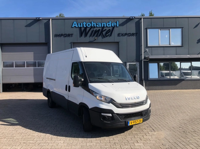 Iveco Daily - 35S16V 2.3 HIMATIC AUTOMATIK