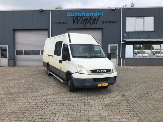 Iveco Daily - 40C15V 395 H3