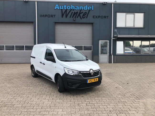 Renault Express - 1.5 dCi 75 Comfort - AIRCO, CRUISE