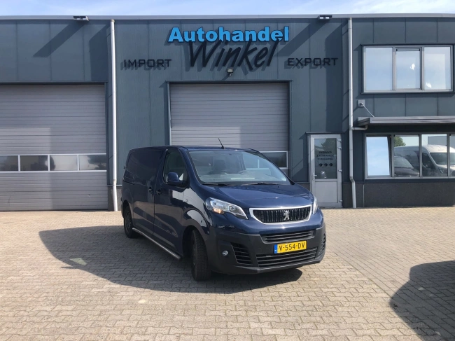 Peugeot Expert - 231S 2.0 BlueHDI 120 Premium Pack