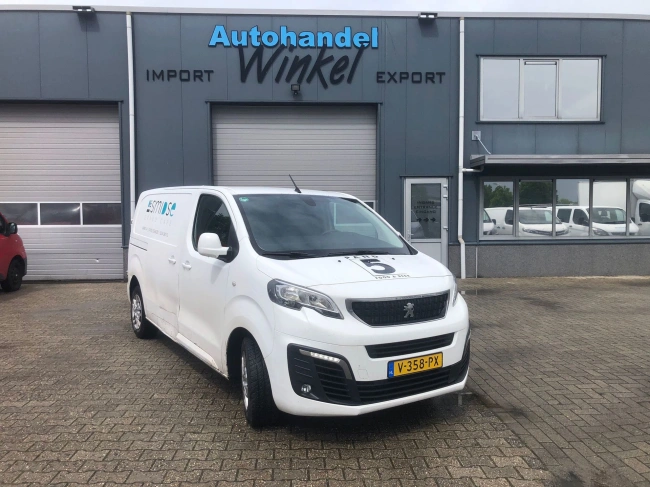 Peugeot Expert - 231S 2.0 BlueHDI 120 Premium NAVI CRUISE AIRCO
