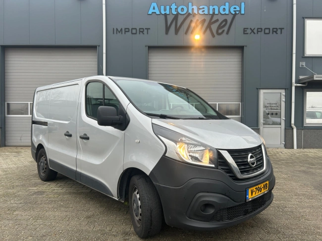 Nissan NV300 - 1.6 dCi 95 L1H1 AIRCO CRUISE