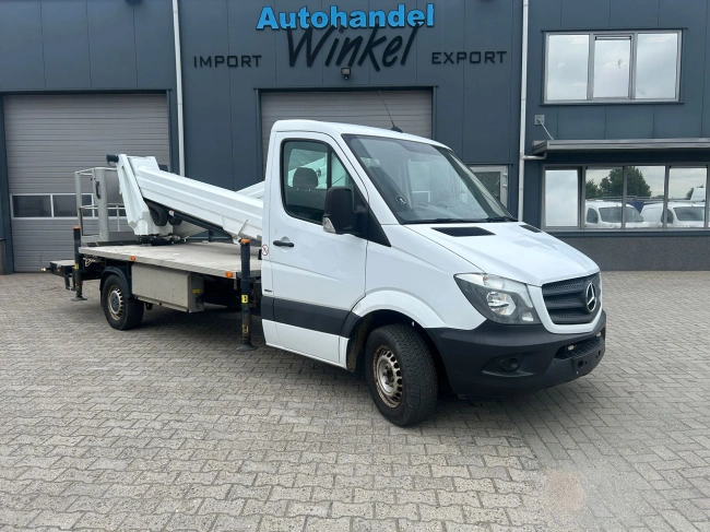 Mercedes-Benz Sprinter - 314 CDI VERSALIFT VTX 240