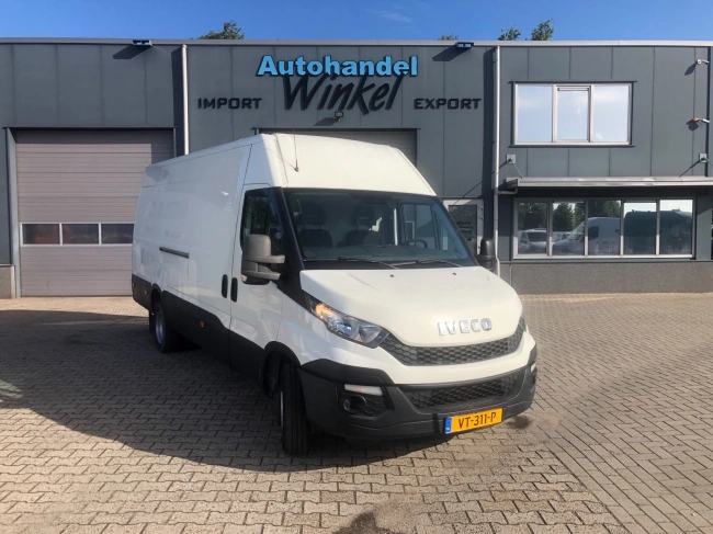 Iveco Daily - 40C15V 3.0 410 H2